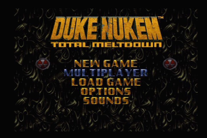 Duke Nukem screenshot 5 for Playstation